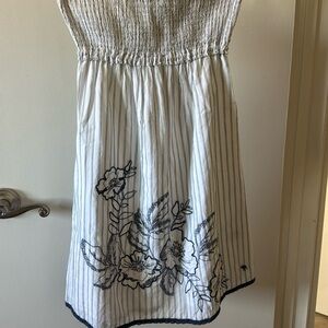 Abercrombie tube top dress